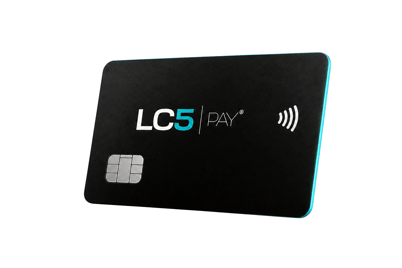 Cartão black LC5 PAY